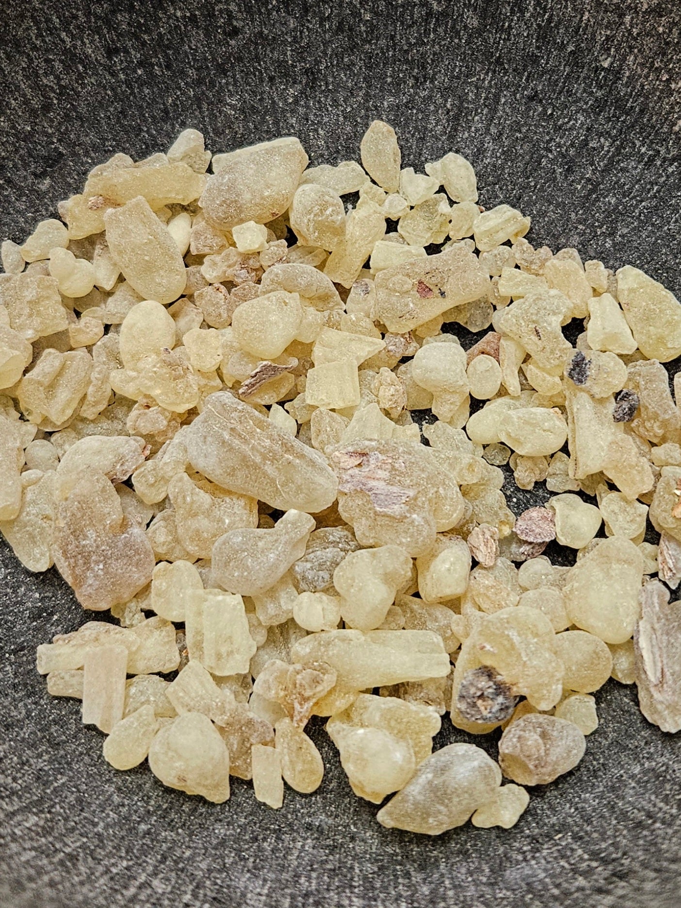 Pure Frankincense Resin Boswellia Carteri 1st Grade. 2oz