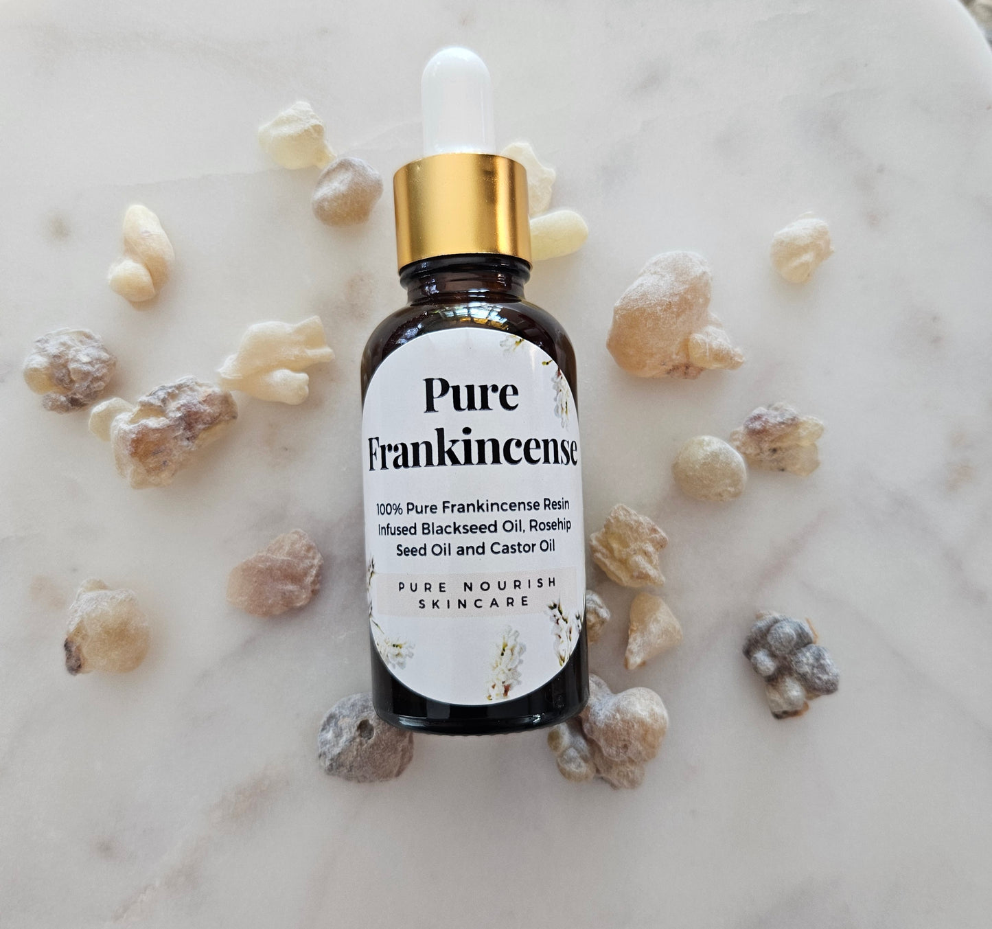 Frankincense Resin Blend
