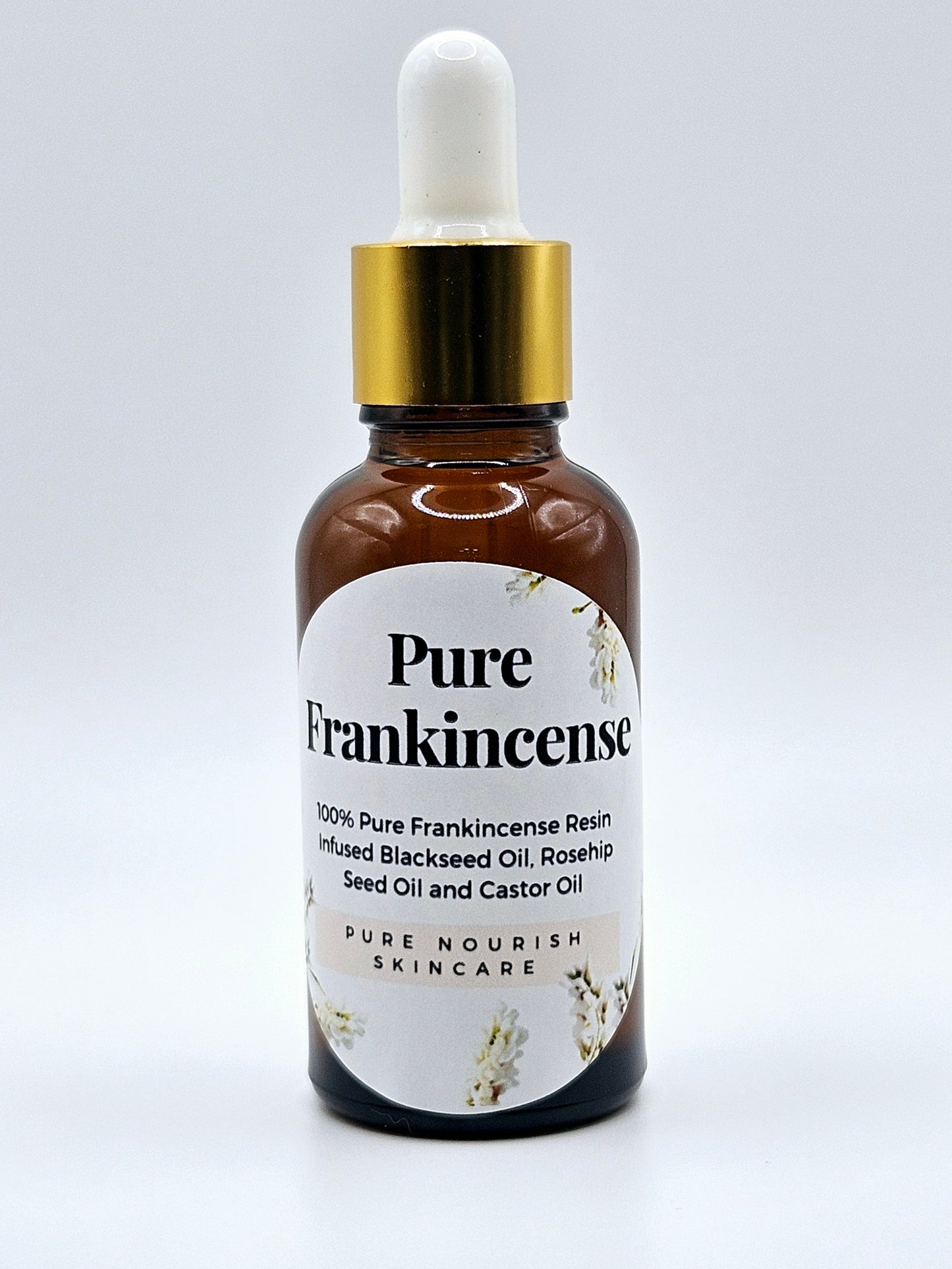 Frankincense Resin Blend