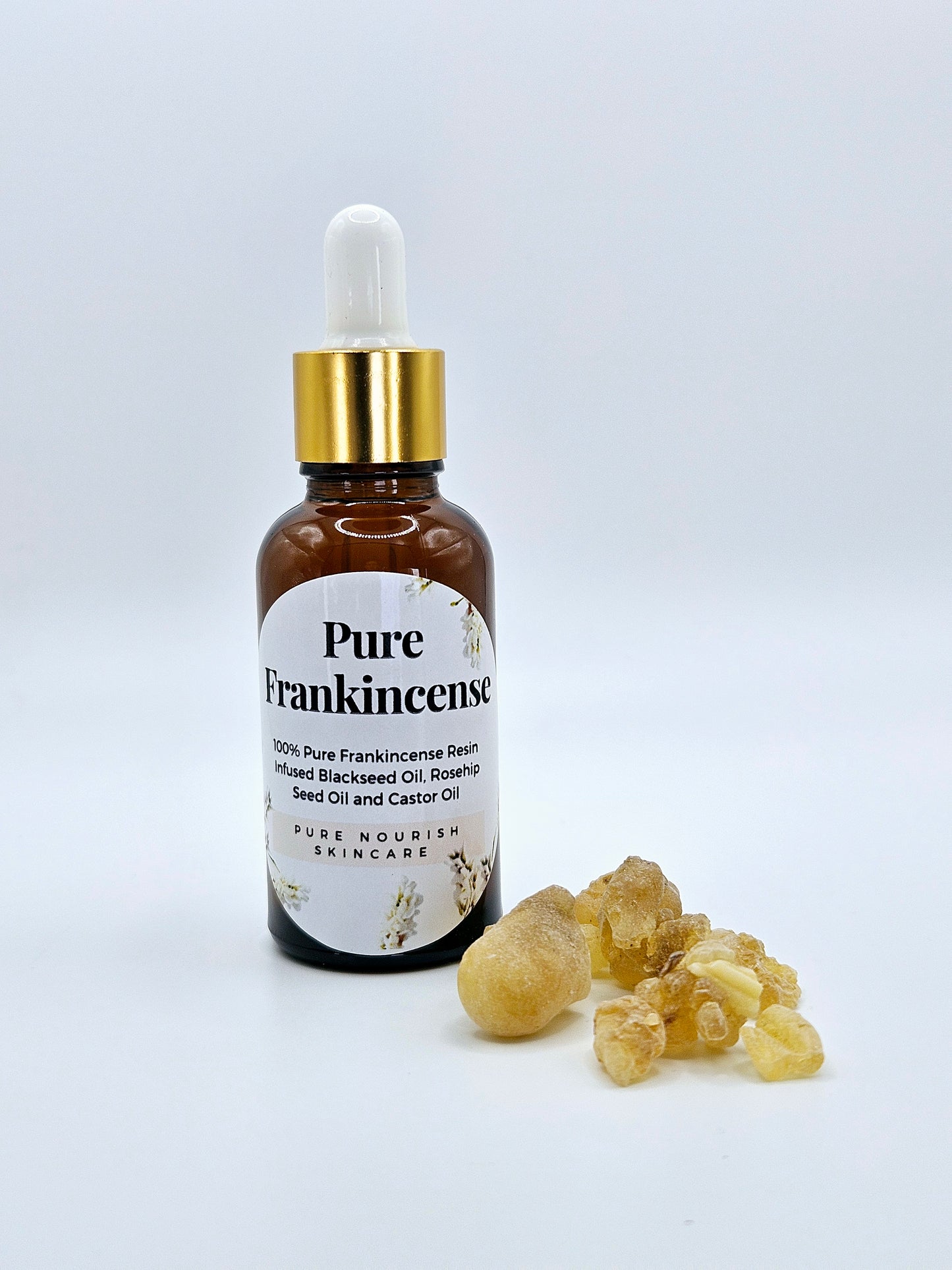 Frankincense Resin Blend