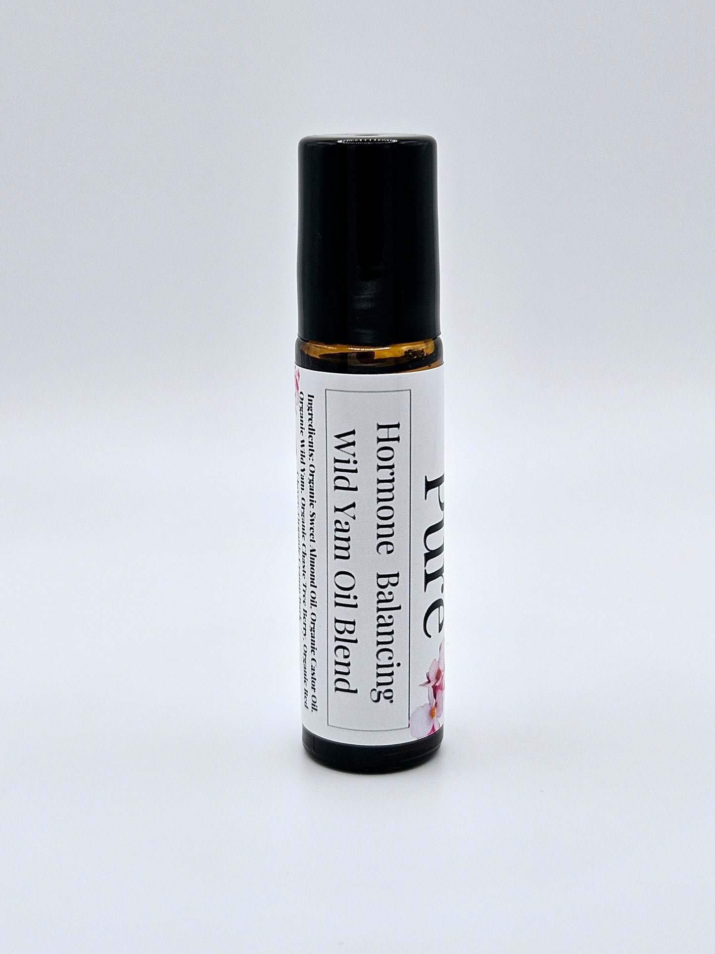 Wild Yam Hormone Balancing Oil Blend