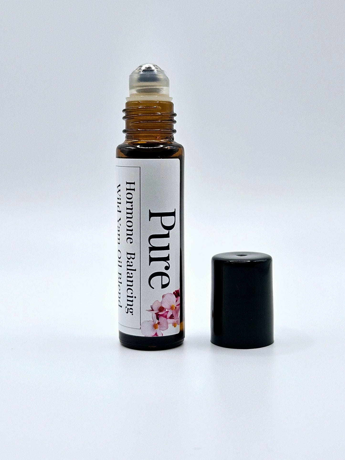 Wild Yam Hormone Balancing Oil Blend