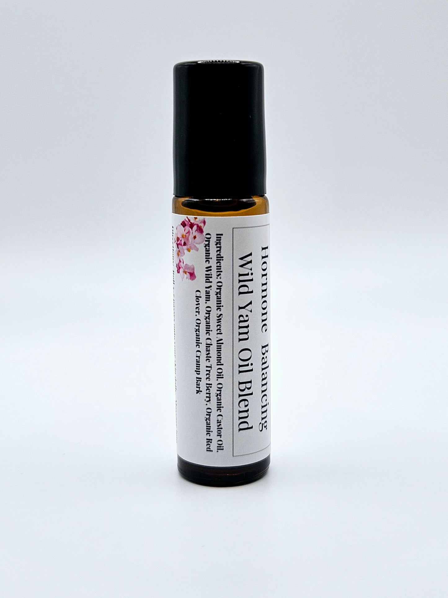 Wild Yam Hormone Balancing Oil Blend