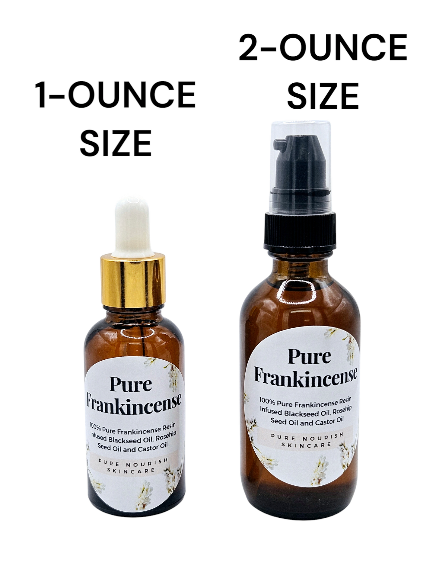 Frankincense Resin Blend