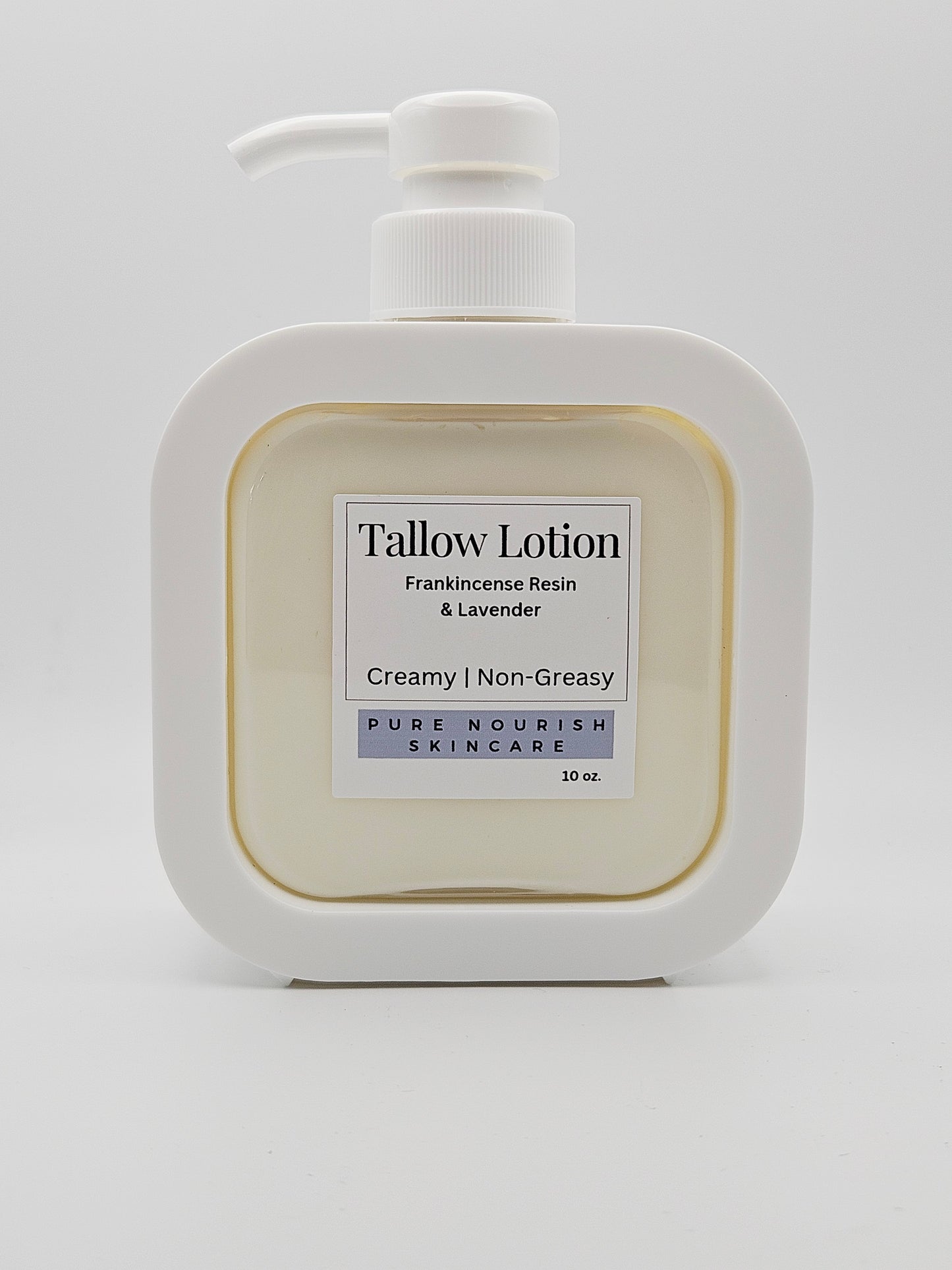 Tallow Body Lotion