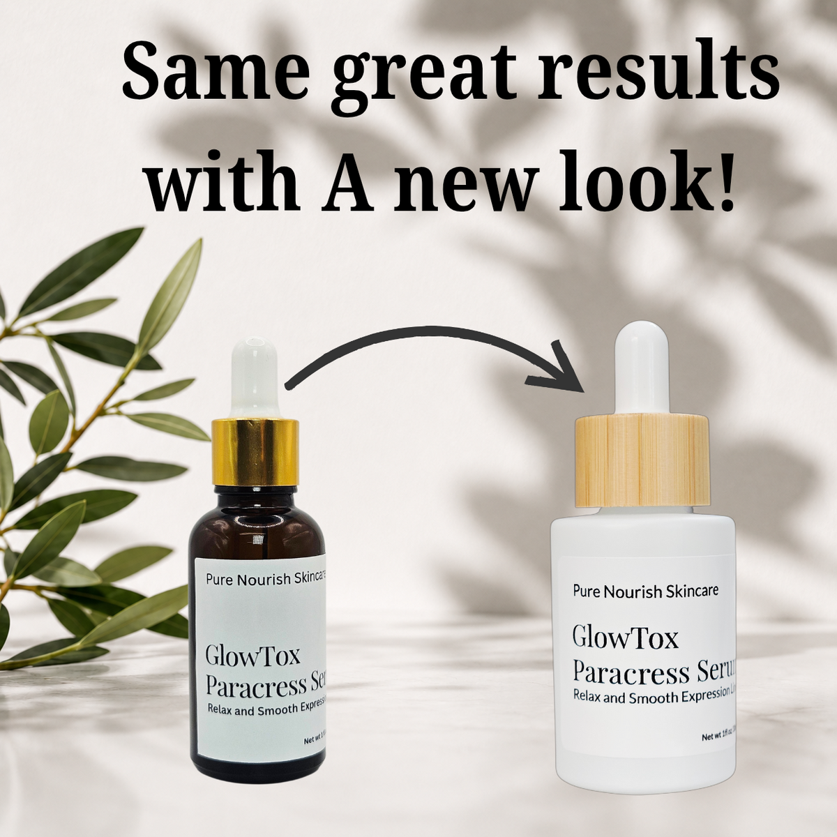 GlowTox : Paracress Oil
