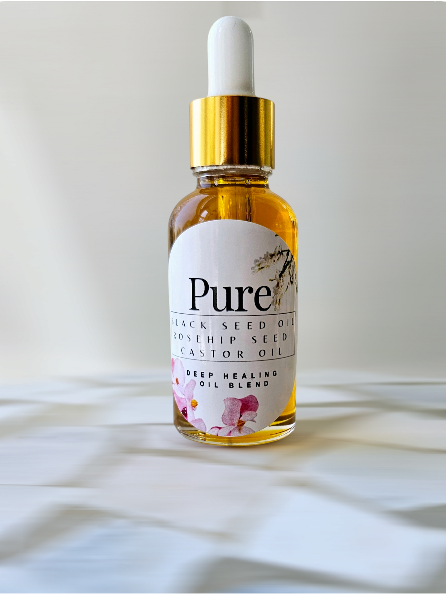 Pure Oil blend