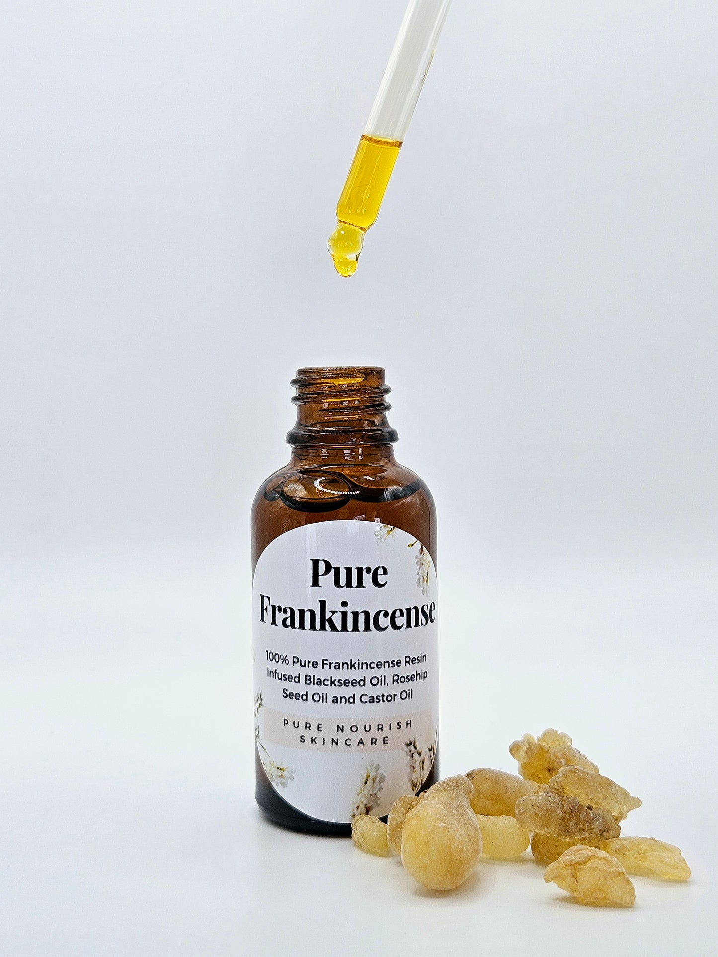 Frankincense Resin Blend