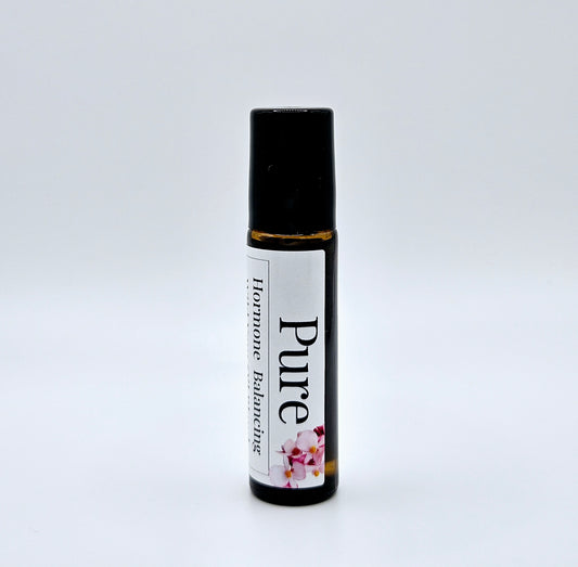 Wild Yam Hormone Balancing Oil Blend