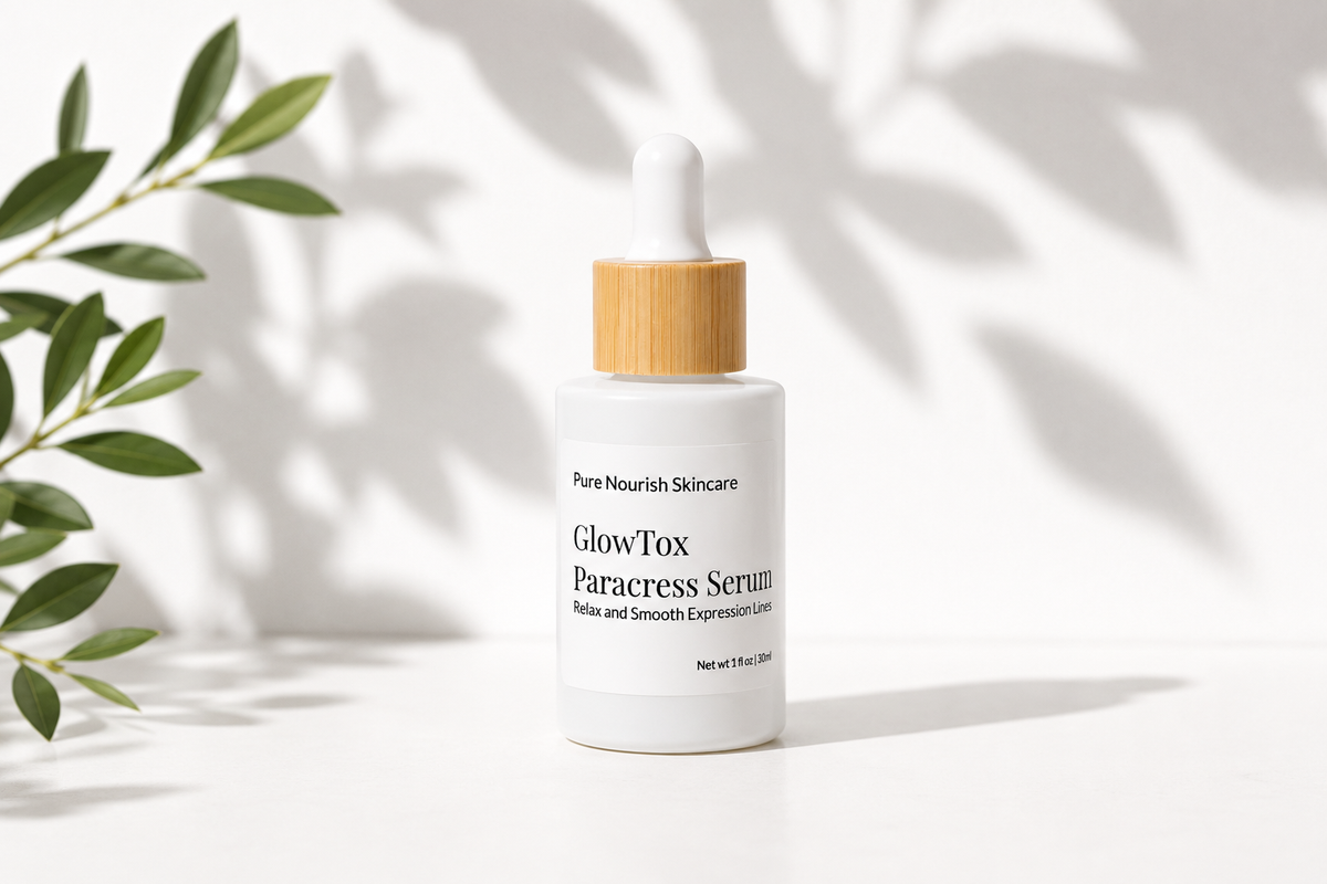 GlowTox : Paracress Oil