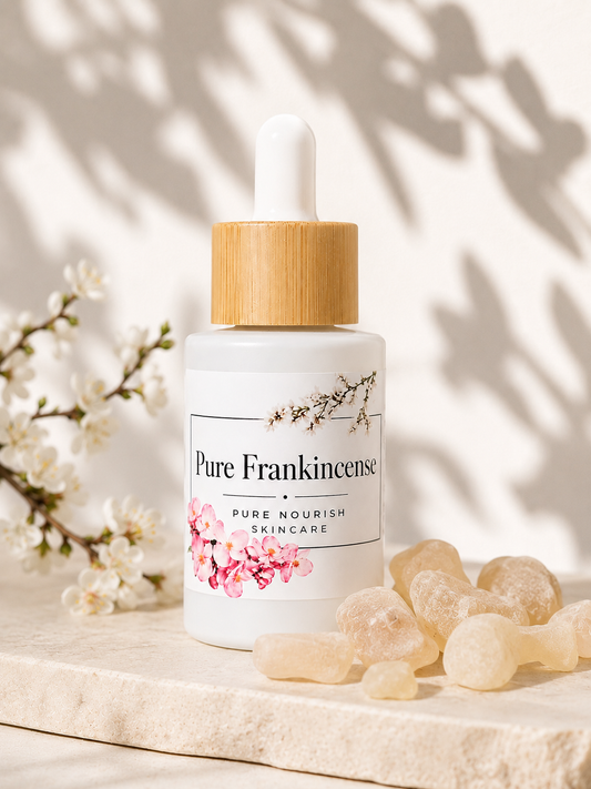 Pure Frankincense Face Oil