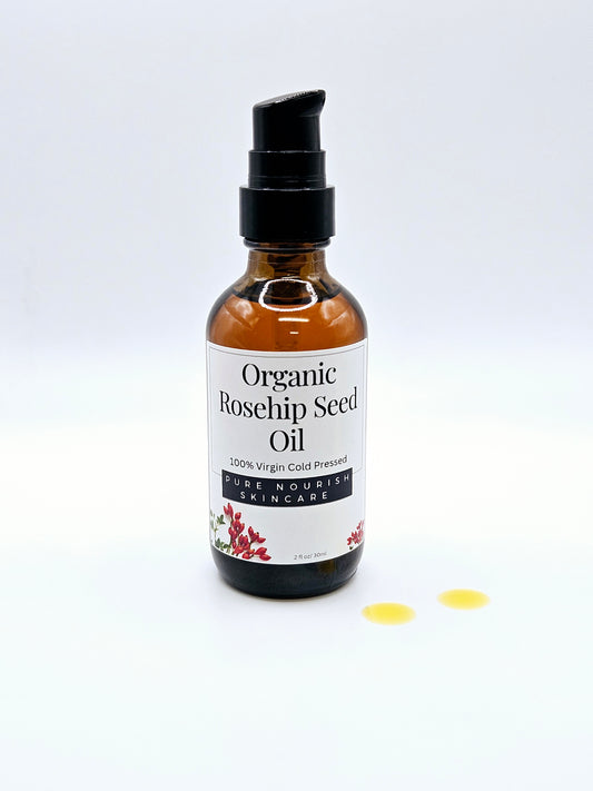 Rosehip Seed Oil, Organic