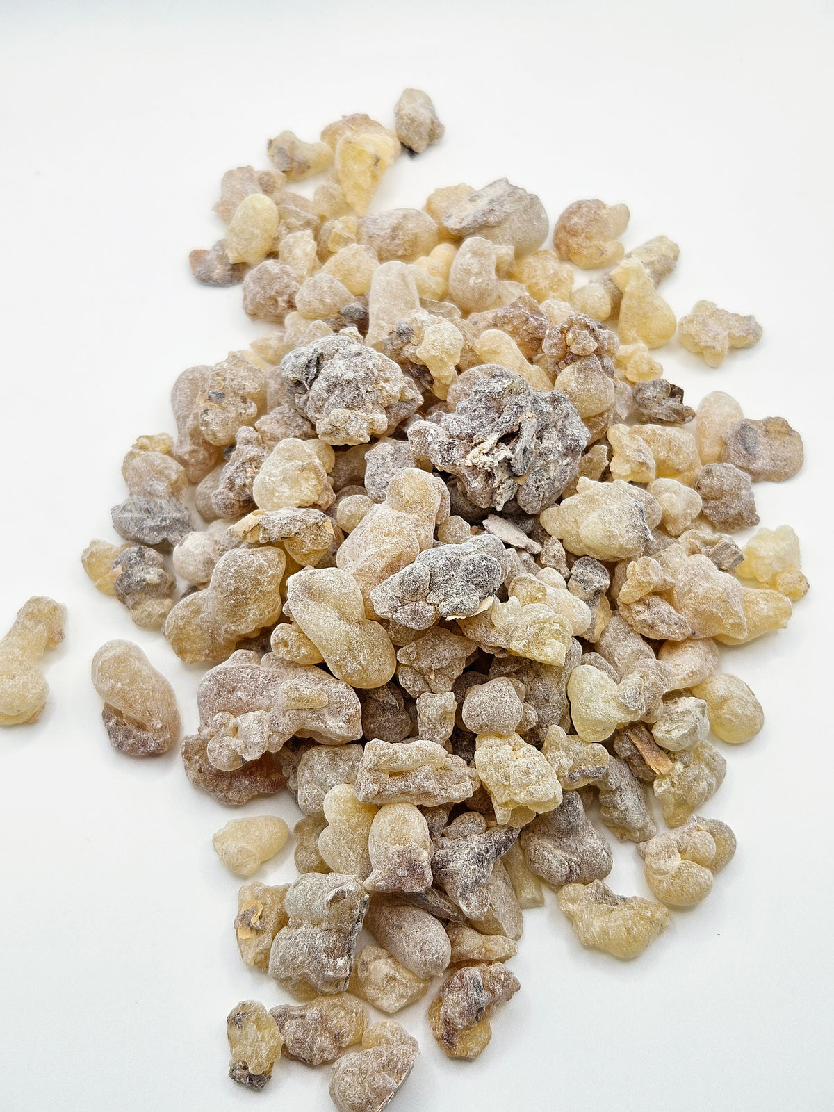 Pure Frankincense Resin Boswellia Carteri 1st Grade.  2oz