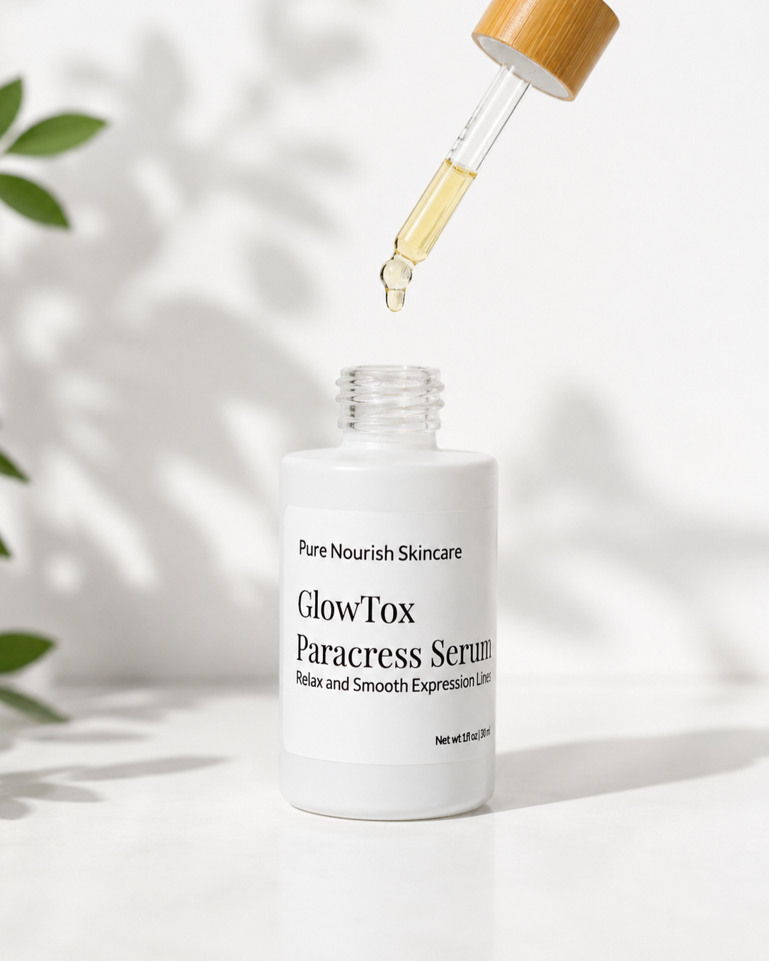 GlowTox : Paracress Oil