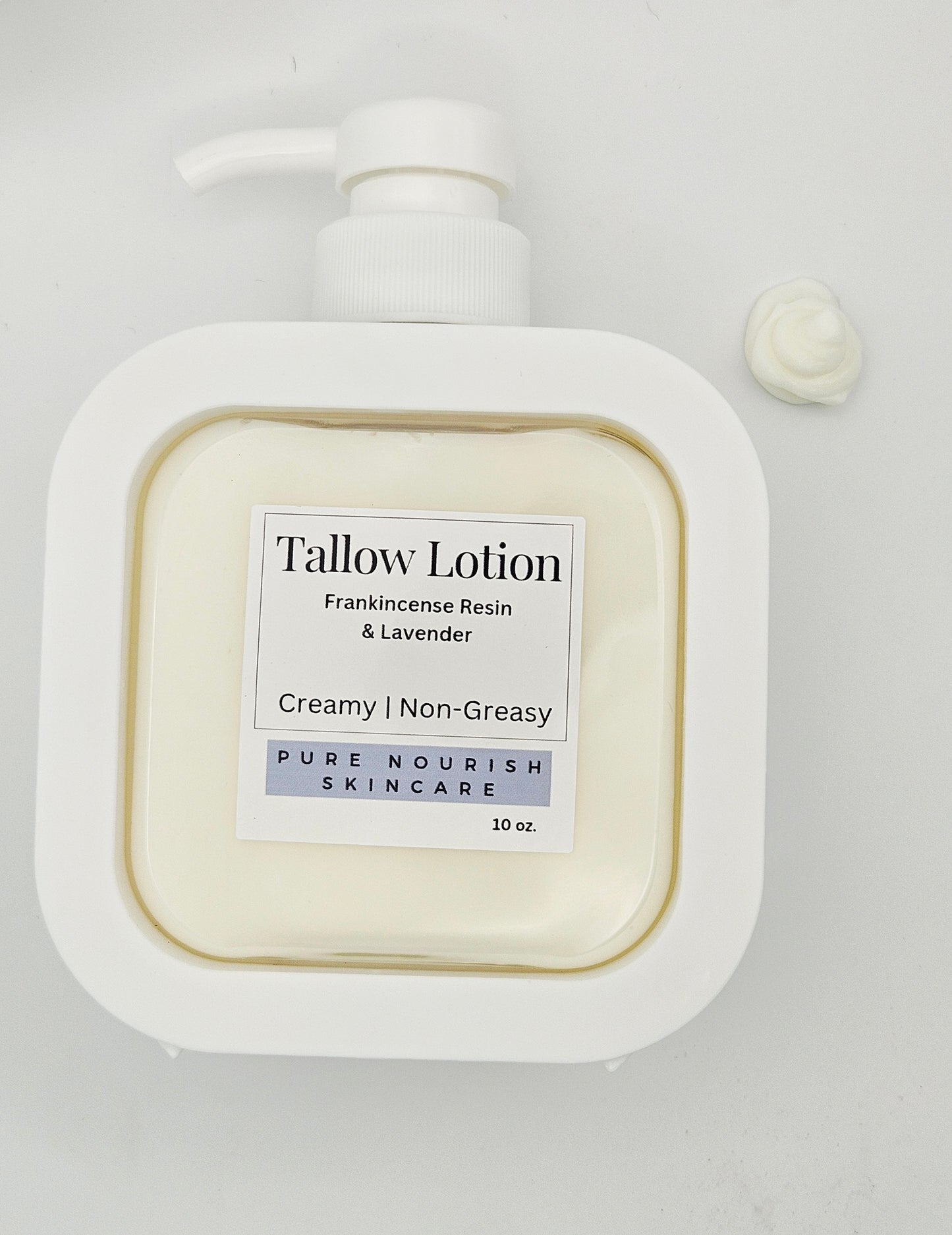 Tallow Body Lotion