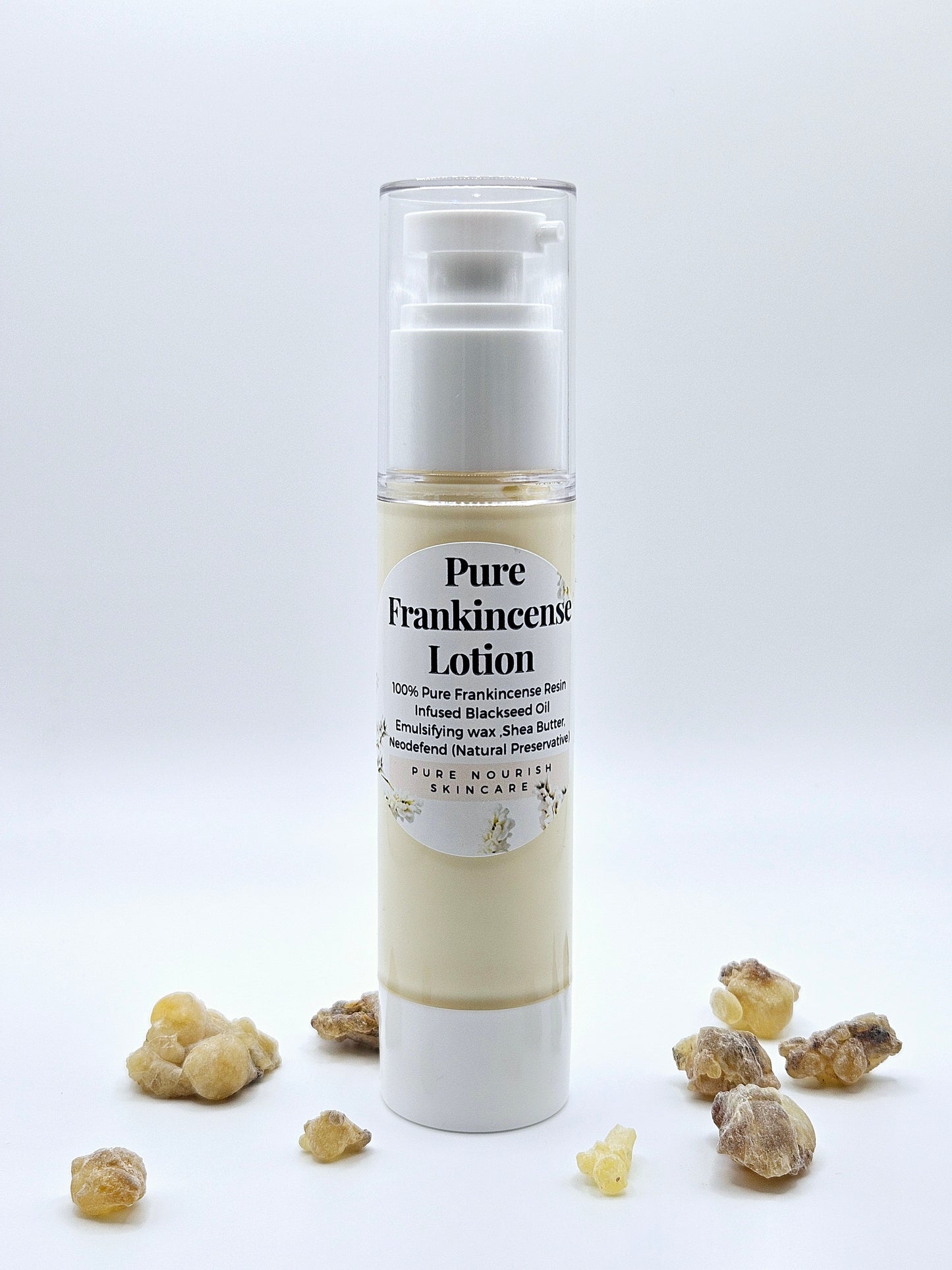 Frankincense Lotion