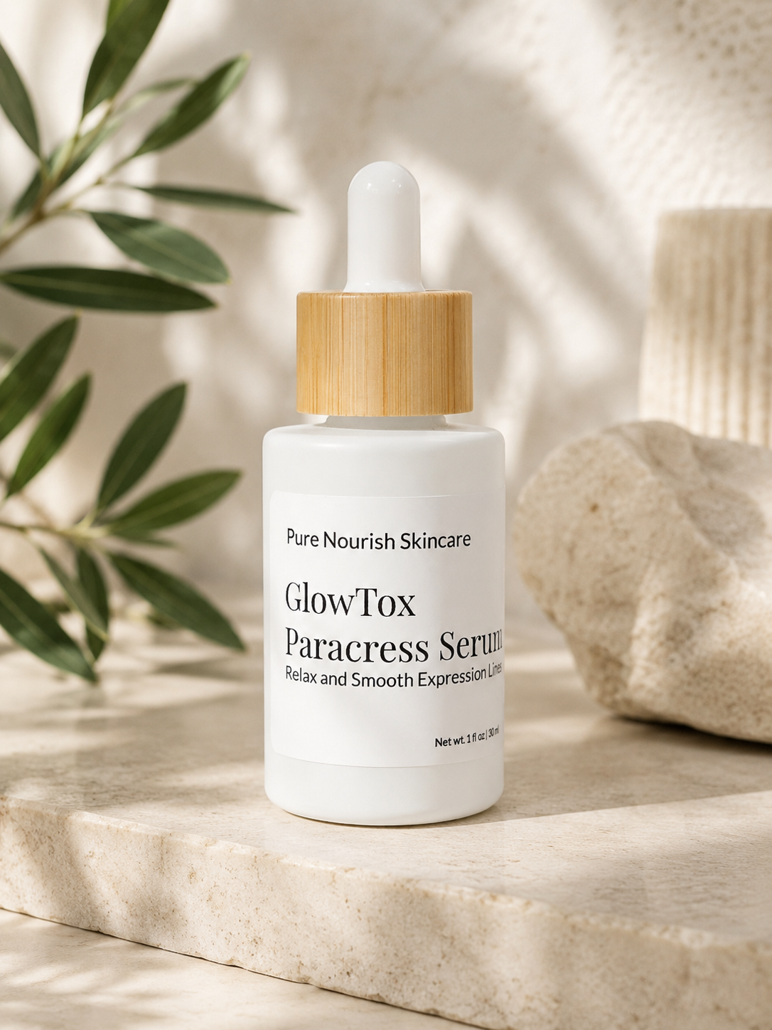 GlowTox : Paracress Oil