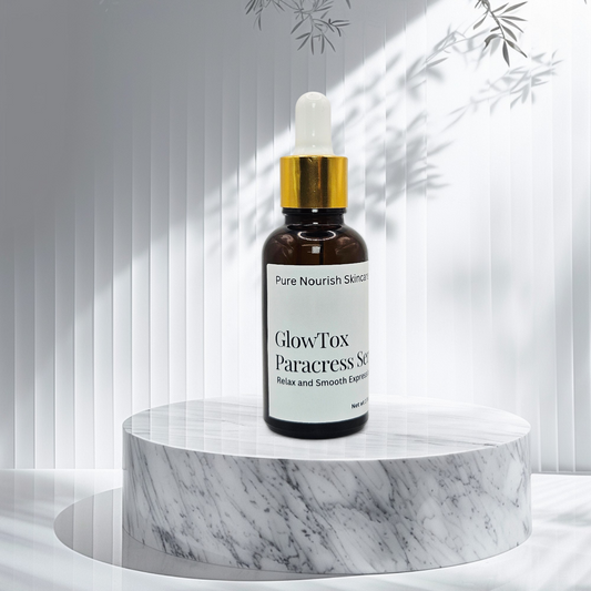 GlowTox : Paracress Oil